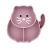 Melii Luxe Divided Silicone Suction Plate