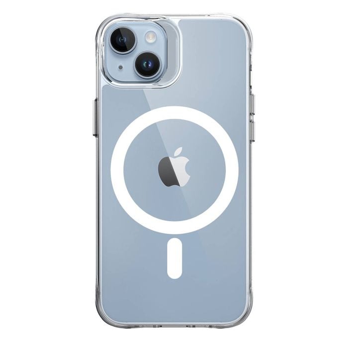 Icoverlover For Iphone 14 Case Compatible With Magsafe Cover Clear