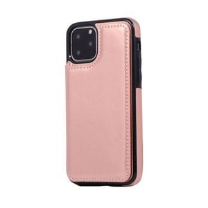 Redefine Iphone 11 Back Flip Wallet Case - Rose Gold
