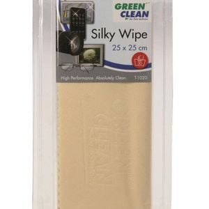 Greenclean Silky Wipe Microfibre Cloth
