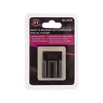 KT Solar HD Connector 50A Black KTHDC50BK