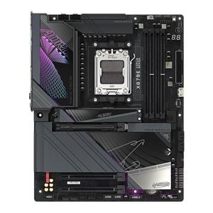 Gigabyte X870e Aorus Master Motherboard
