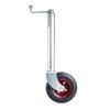 Easylift 8" Ultra Heavy Duty Jockey Wheel Larger Outer No Bracket - Jw8sshdltel