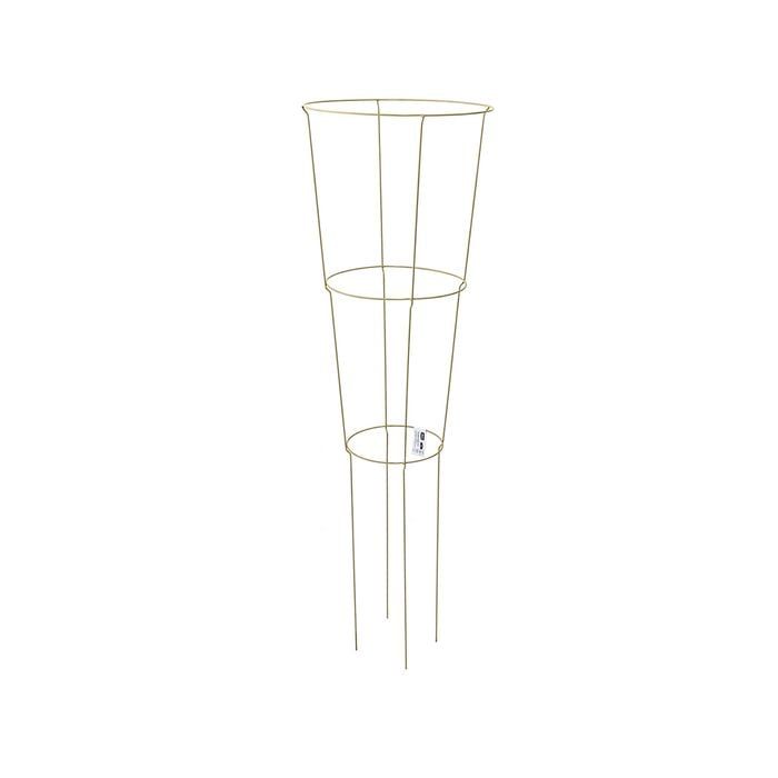 Jack 1.2m Olive Wire Tomato Cage