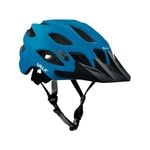 VALK Adjustable Mountain Bike Helmet 58-61cm Large, Blue