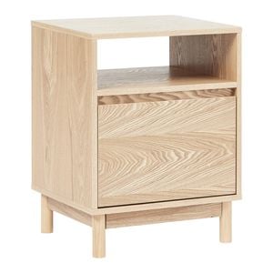 Cooper & Co. Emerson 45cm Bedside Table Natural