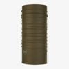 BUFF Safety CoolNet UV Multifunctional Neckwear - Solid Military