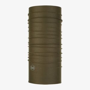 BUFF Safety CoolNet UV Multifunctional Neckwear - Solid Military