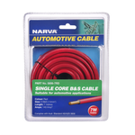Narva 140A 7m Red Battery And Starter Cable