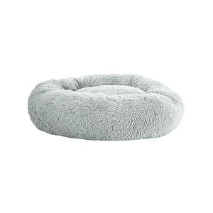i.Pet Dog Bed 90cm Pet Bed Large Light Grey