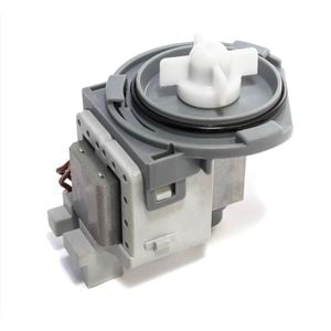 Dishwasher Water Drain Pump Assembly 1740300300. Suits Blanco