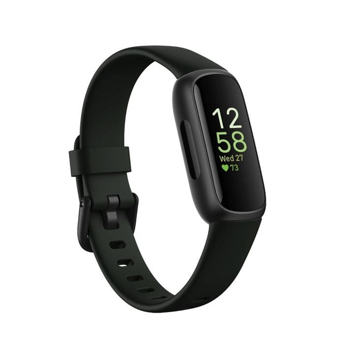 Fitbit Inspire 3 Fitness Tracker - Midnight Zen/black
