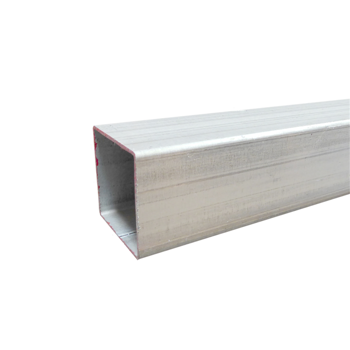 Australian Handyman Supplies 50 x 50mm x 1.5m Galvanised Steel Fence Post - galvanised 1.5m