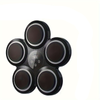 NNETM Wall-Mounted Electronic Boxing Training Pad with Dynamic Rhythms(Black)