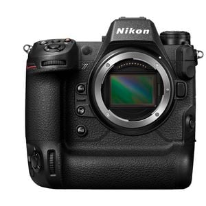 Nikon Z9 Camera Body