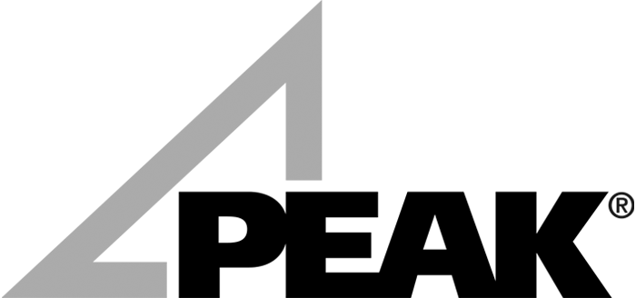 Peak logo