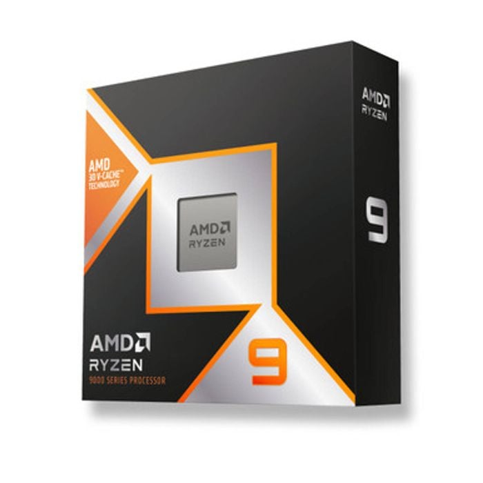 Amd Ryzen 9950x3d 16 Core Processor