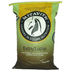 Mitavite Extru Lupins Horse Supplement 20kg