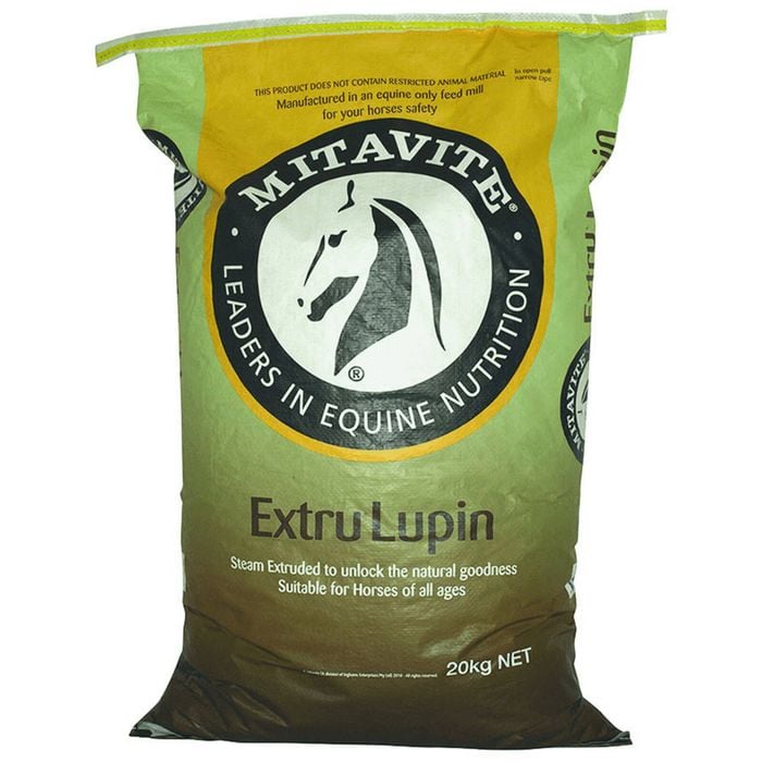 Mitavite Extru Lupins Horse Supplement 20kg