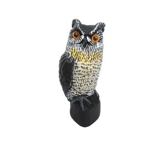Jack Solar Power Owl