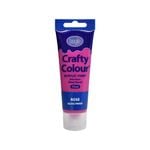 Boyle 75ml Rose Crafty Colour Acrylic Paint
