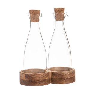 Ladelle Gather Set Of 2 Oil Bottles