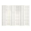 Artiss 6 Panel Room Divider Screen 265x179cm Nova White