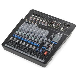MXP144FX 14 Input Mixer with FX and USB out