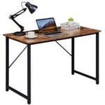 Computer Home Office Desk, Modern Simple Style Workstation