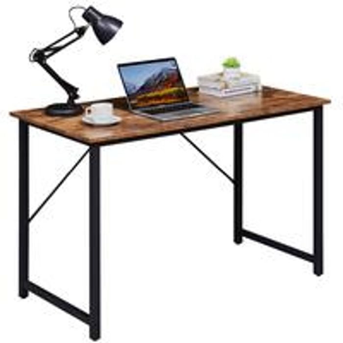 Computer Home Office Desk, Modern Simple Style Workstation