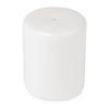 Olympia Salt Shakers Athena Range 12 Pack White Ceramic Tableware