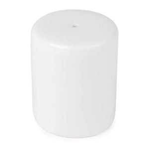 Olympia Salt Shakers Athena Range 12 Pack White Ceramic Tableware