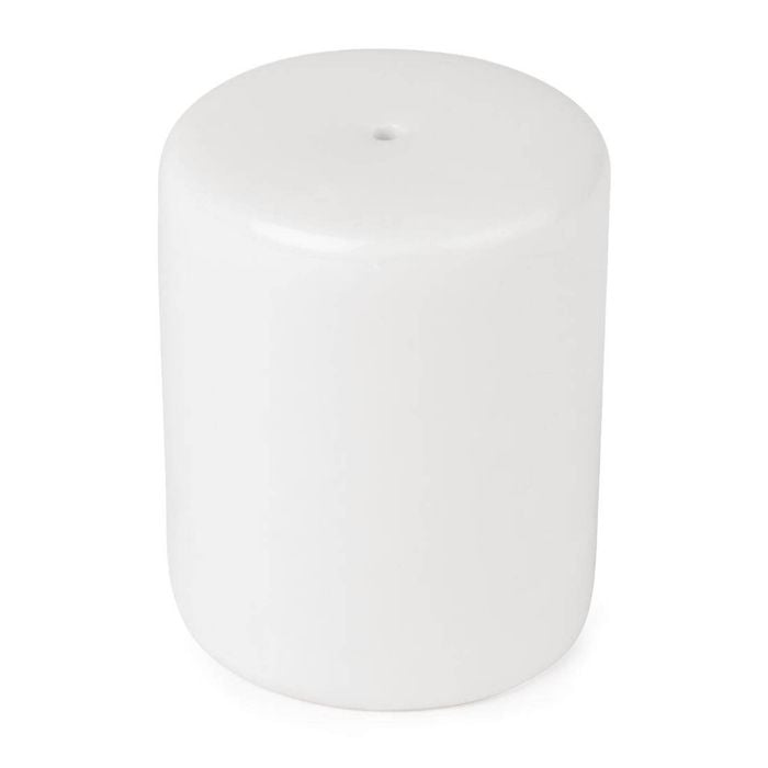 Olympia Salt Shakers Athena Range 12 Pack White Ceramic Tableware