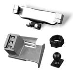 Tesla Model 3 2017-2023 and Model Y 2021-2024 Adjustable Gravity Car Mount Mobile