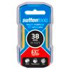 Sutton Tools 38mm TCT Multi-Purpose Seamless Holesaw