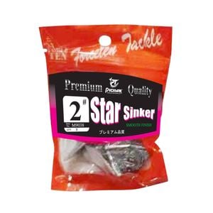 Forceten Star Sinker 2 Qty 3