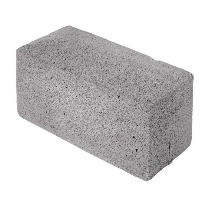 Jantex Grillmaster Grillstone Grill Cleaner Heavy Duty Pumice Stone 100x70x40mm