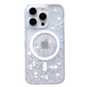 Soka Epoxy Magsafe Case (suits Iphone 16 Pro Max) - Snow