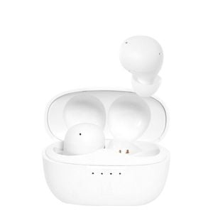 Liquid Ears True Wireless Bluetooth Stereo Bud Earphones White