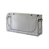 VegTrug 1.8m Tall Wall Hugger Micro Mesh / PE Greenhouse Cover