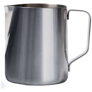Euroline Stainless Steel Milk Jug for Frothing Coffee Making Accessory 350ml