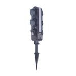 Click 5 Outlet Garden Stake Light