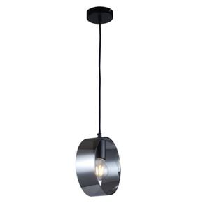 Vencha Galaxy 1 Light Pendant - Black