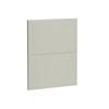 Kaboodle 600mm Pistachio Modern 2 Drawer Panels