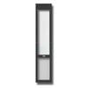 La Luna Pet Care - Large - Black - Patio Pet Door Insert