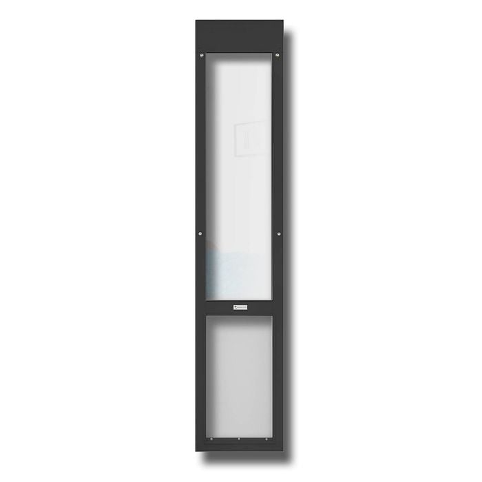 La Luna Pet Care - Large - Black - Patio Pet Door Insert