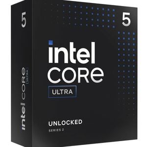 Intel Core Ultra 5 Processor 245k Lga1851 (24m Cache, Up To 5.20 Ghz)(15th Gen)