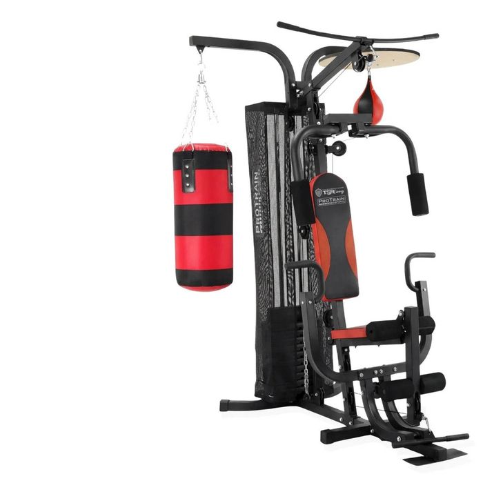 Multifunction Home Gym - 50kg / 110lbs