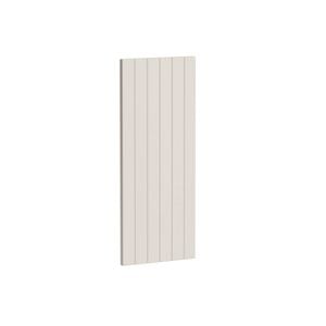 Kaboodle 300mm Cremasala V-Groove Cabinet Door