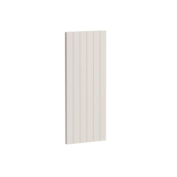 Kaboodle 300mm Cremasala V-Groove Cabinet Door